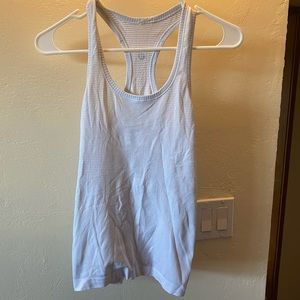 Lululemon Racerback Tank Top